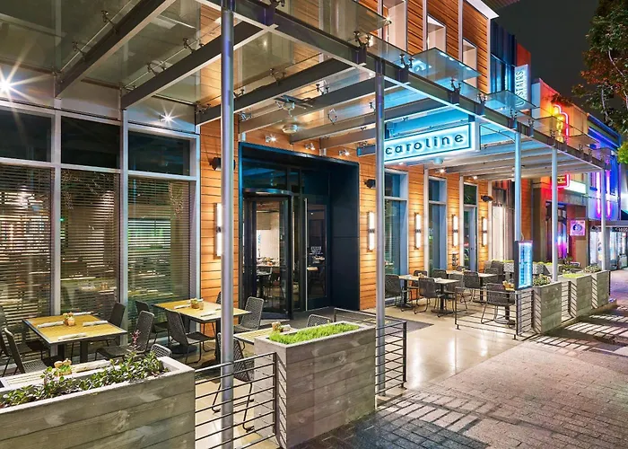 Aloft By Marriott Austin Downtown